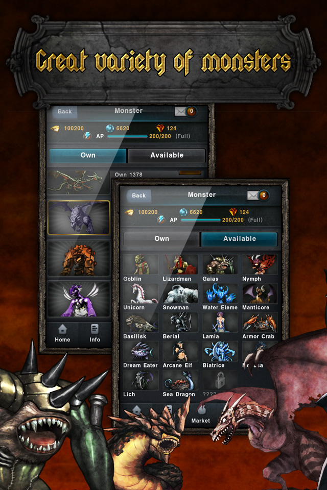iPhone Screenshot 1