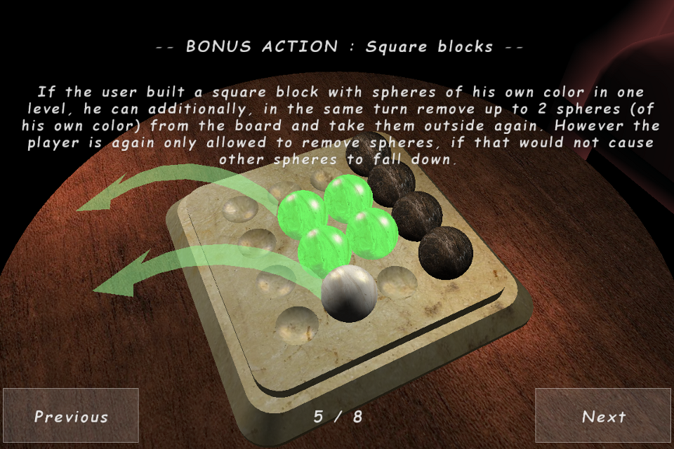 Screenshot Sphyro 3D Screenshot Sphyro 3D